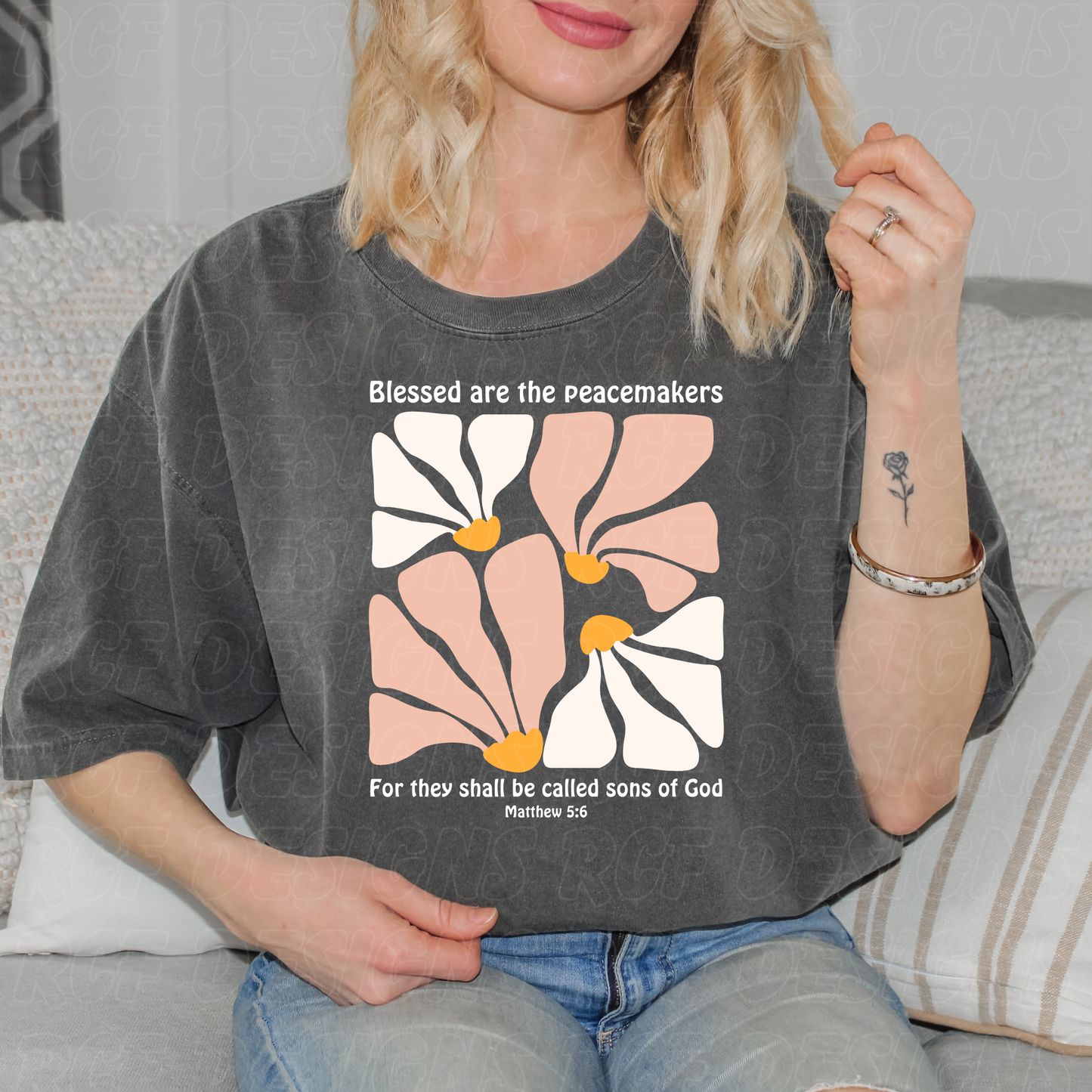 Blessed are the Peacemakers