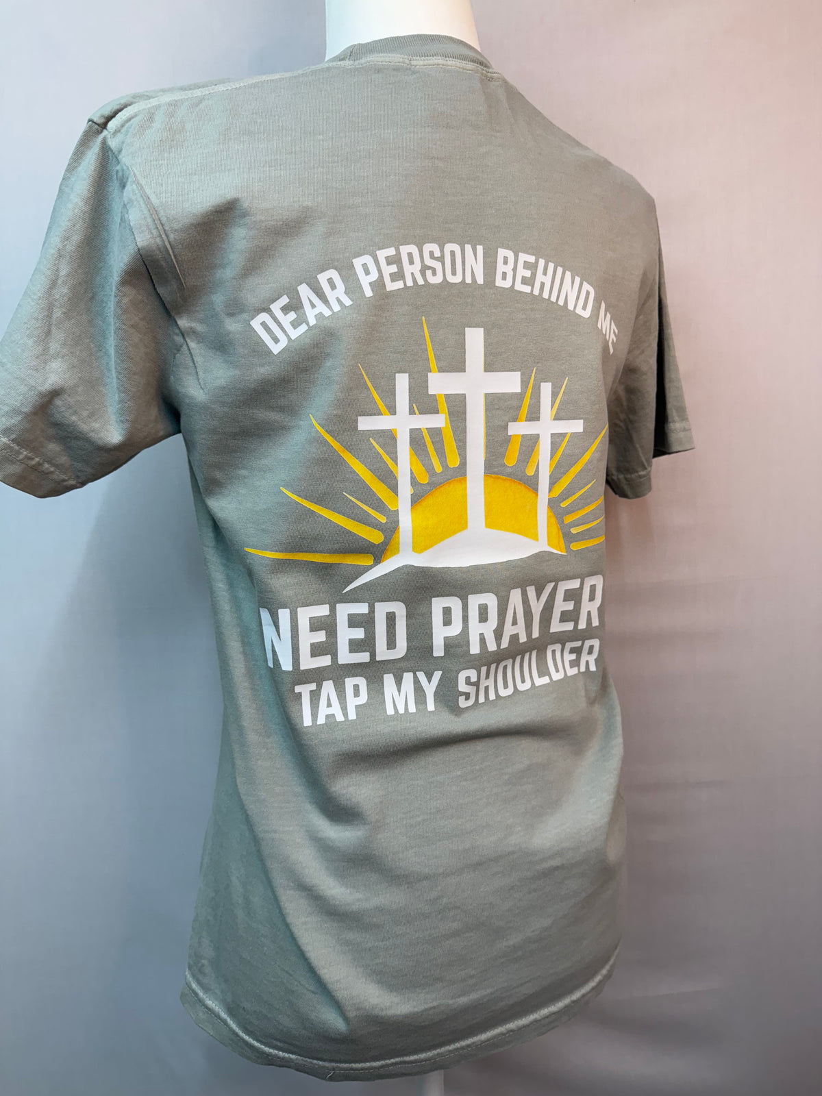 Need Prayer