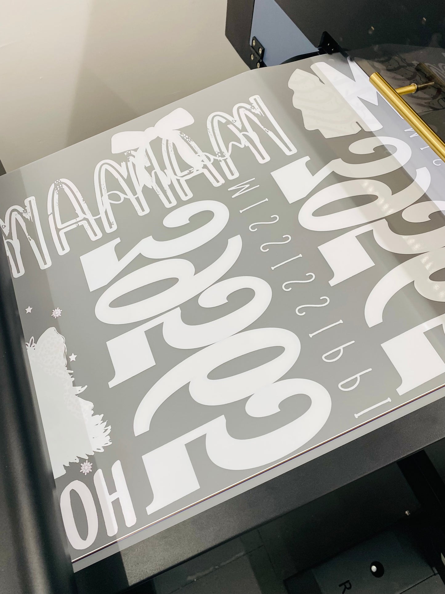 DTF 12.5" Gang Sheet - Auto Builder