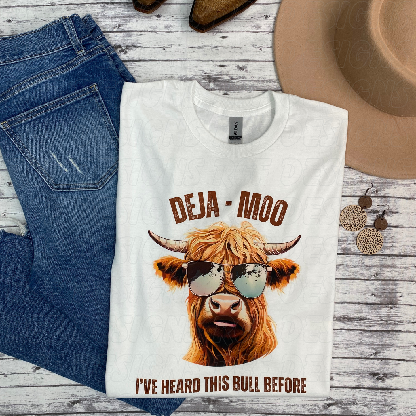 Deja-Moo