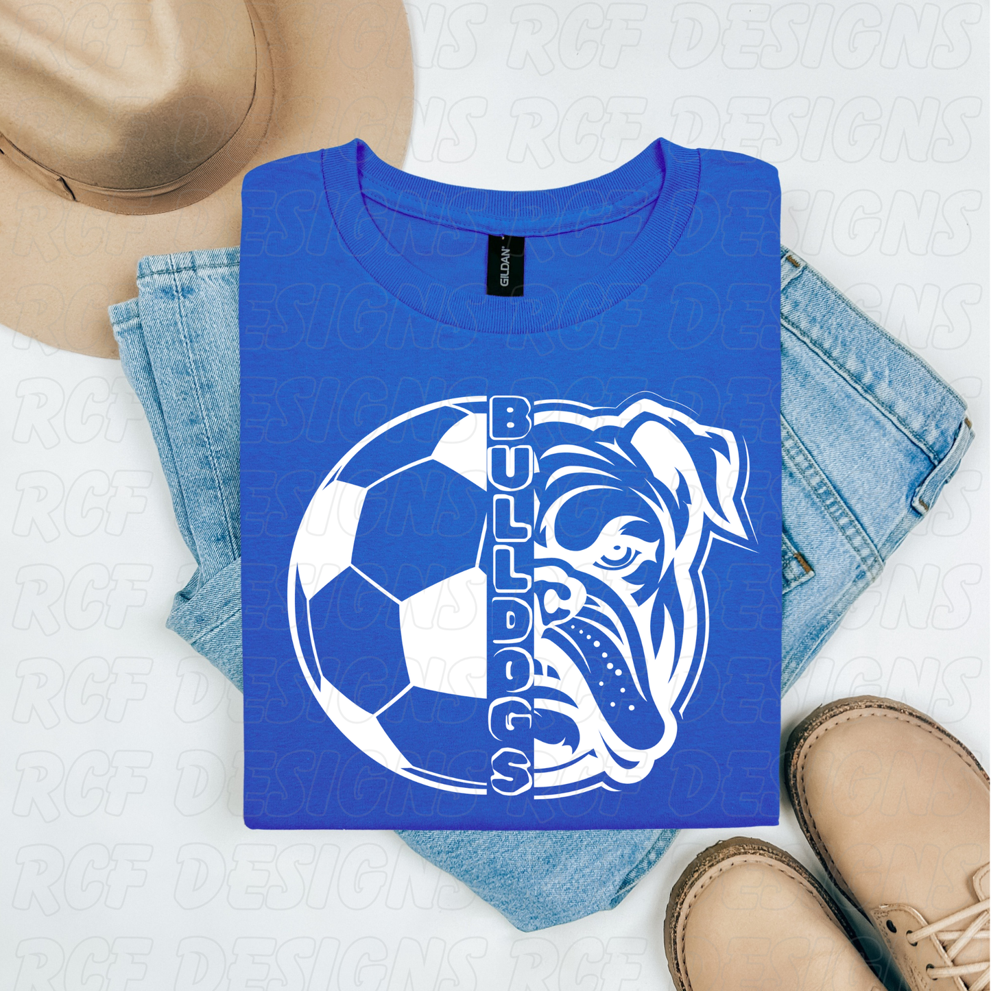 Bulldogs Soccer