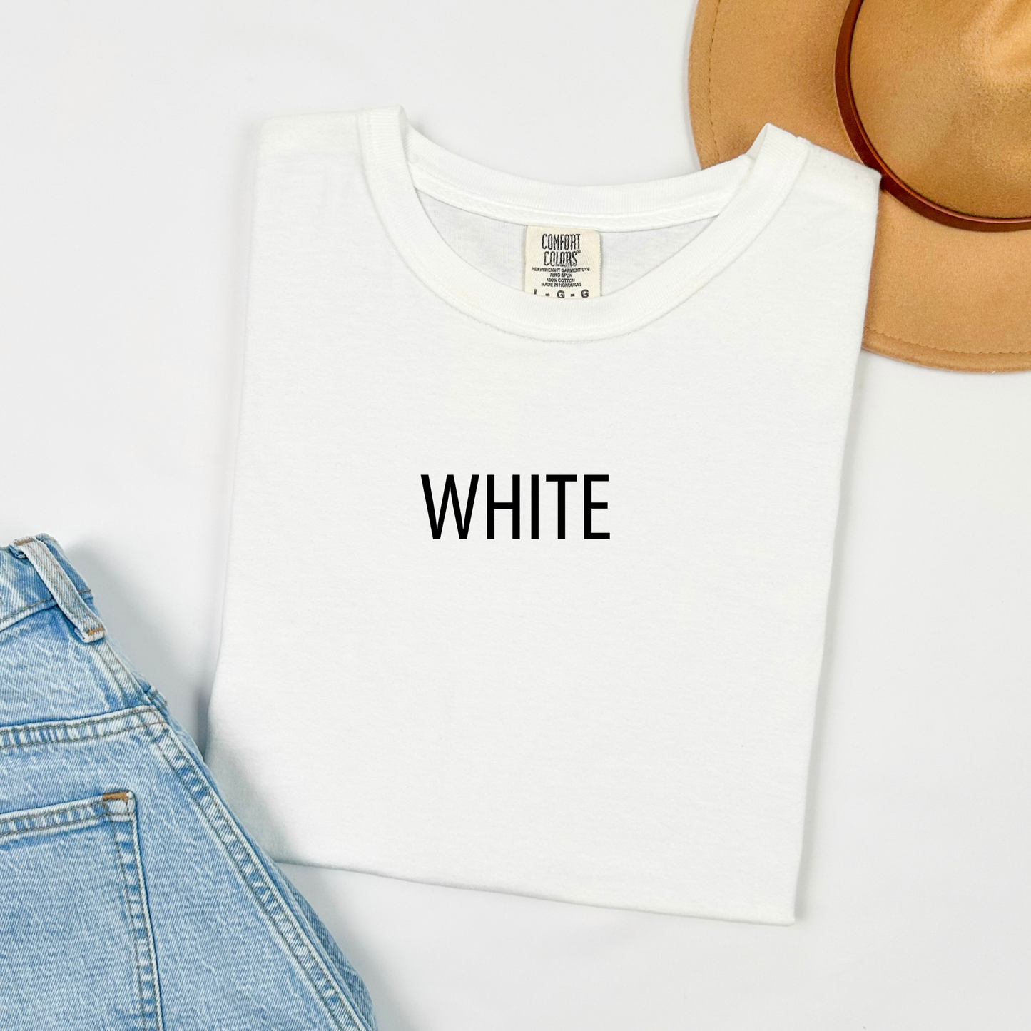 Blank Apparel - Comfort Colors