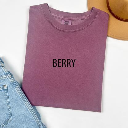 Blank Apparel - Comfort Colors