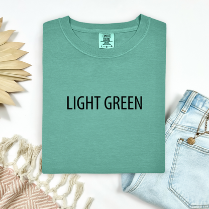 Blank Apparel - Comfort Colors