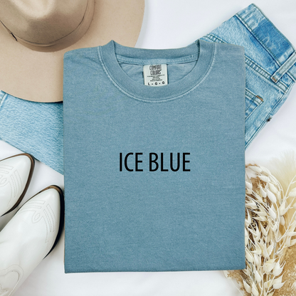 Blank Apparel - Comfort Colors
