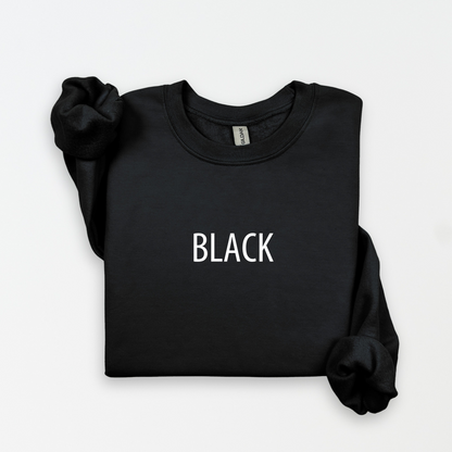 Blank Apparel - Gildan Sweatshirts
