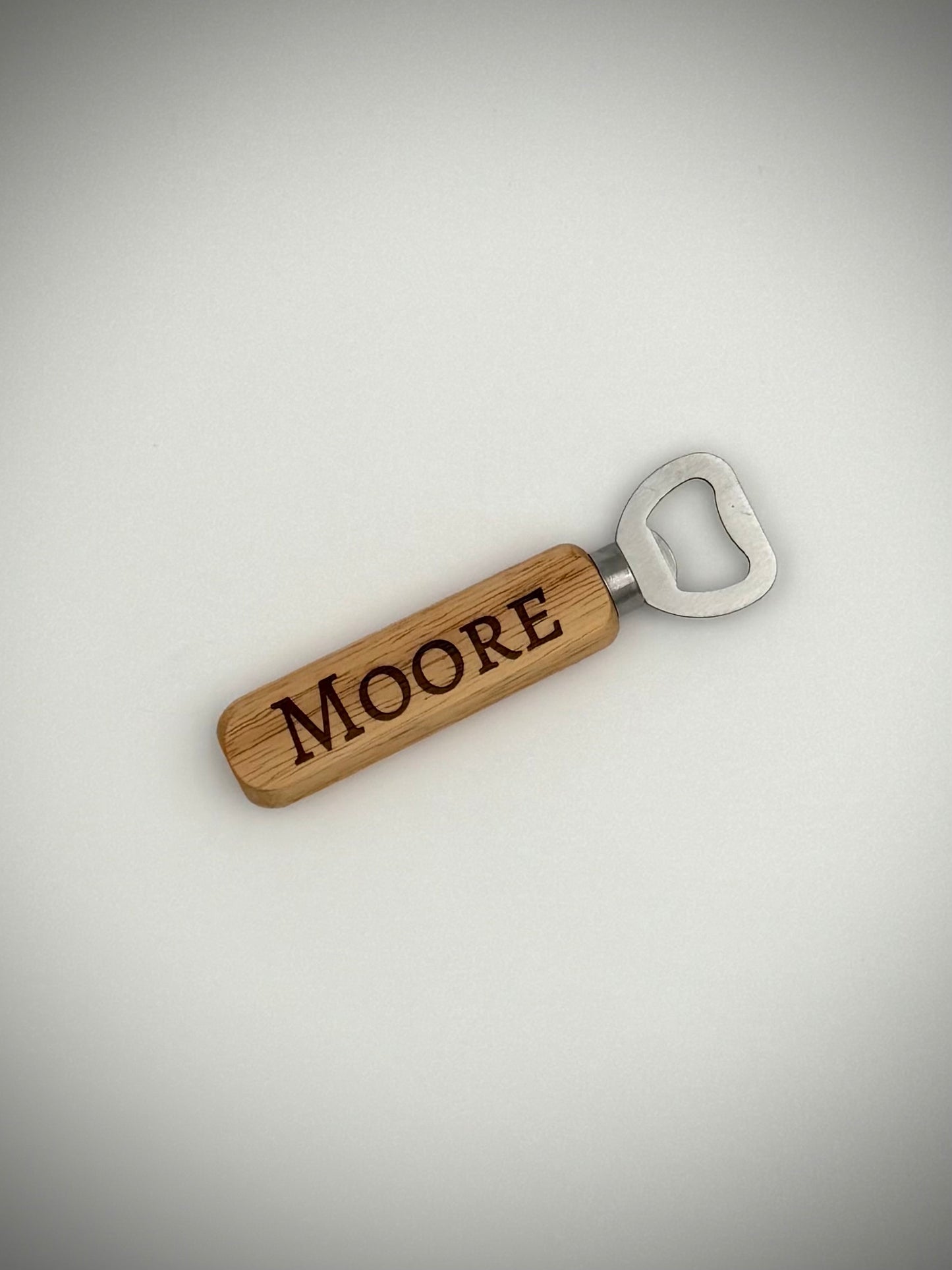 Personalized Bottle Opener