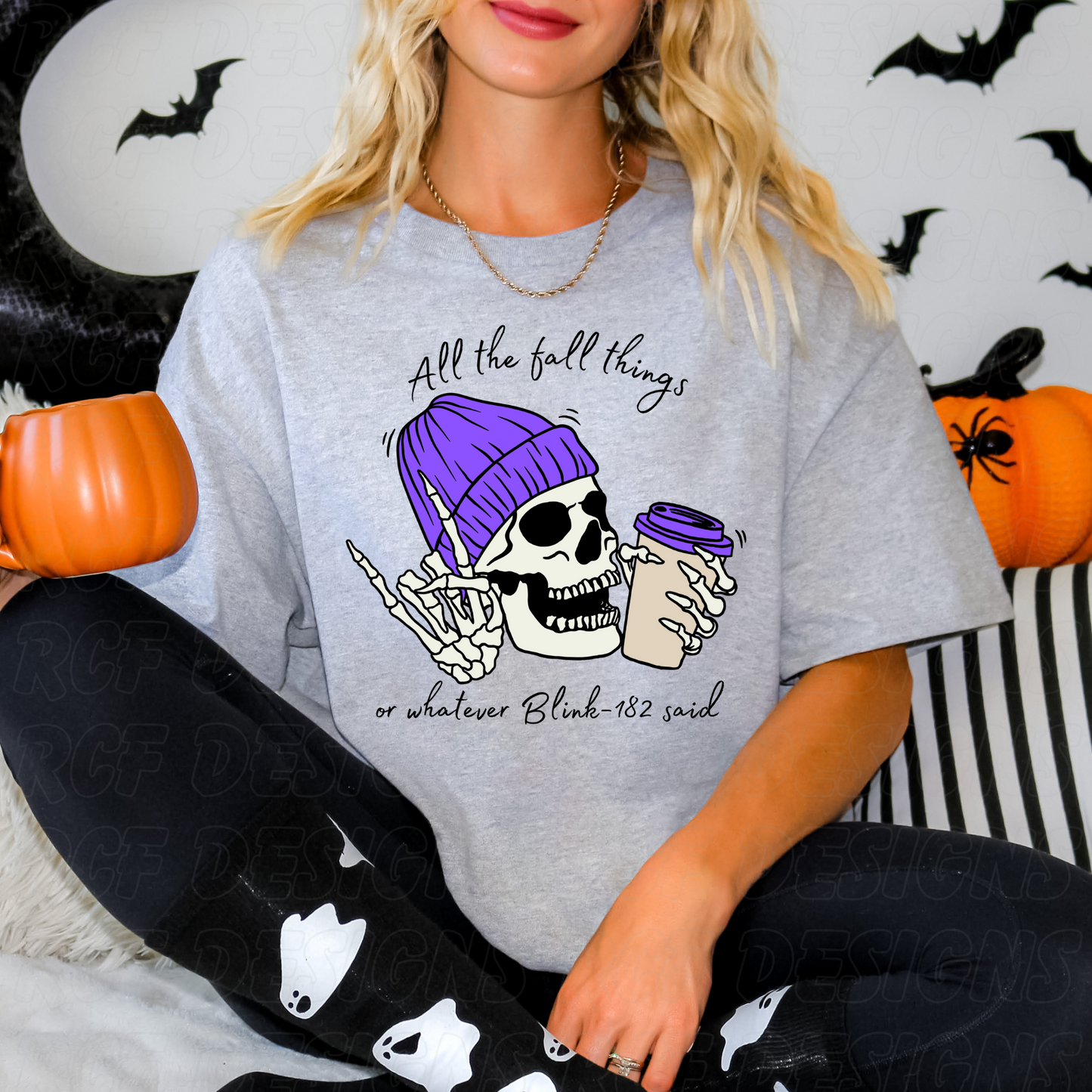 All the Fall Things
