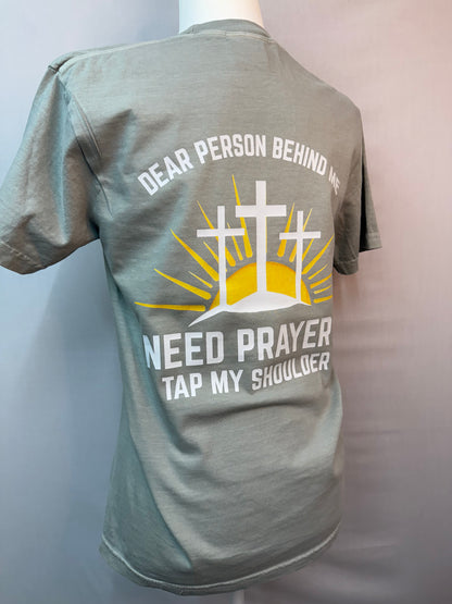 Need Prayer