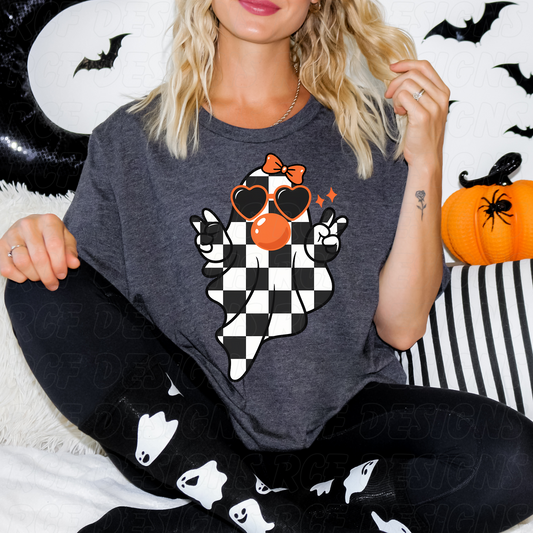 Checkered Ghost