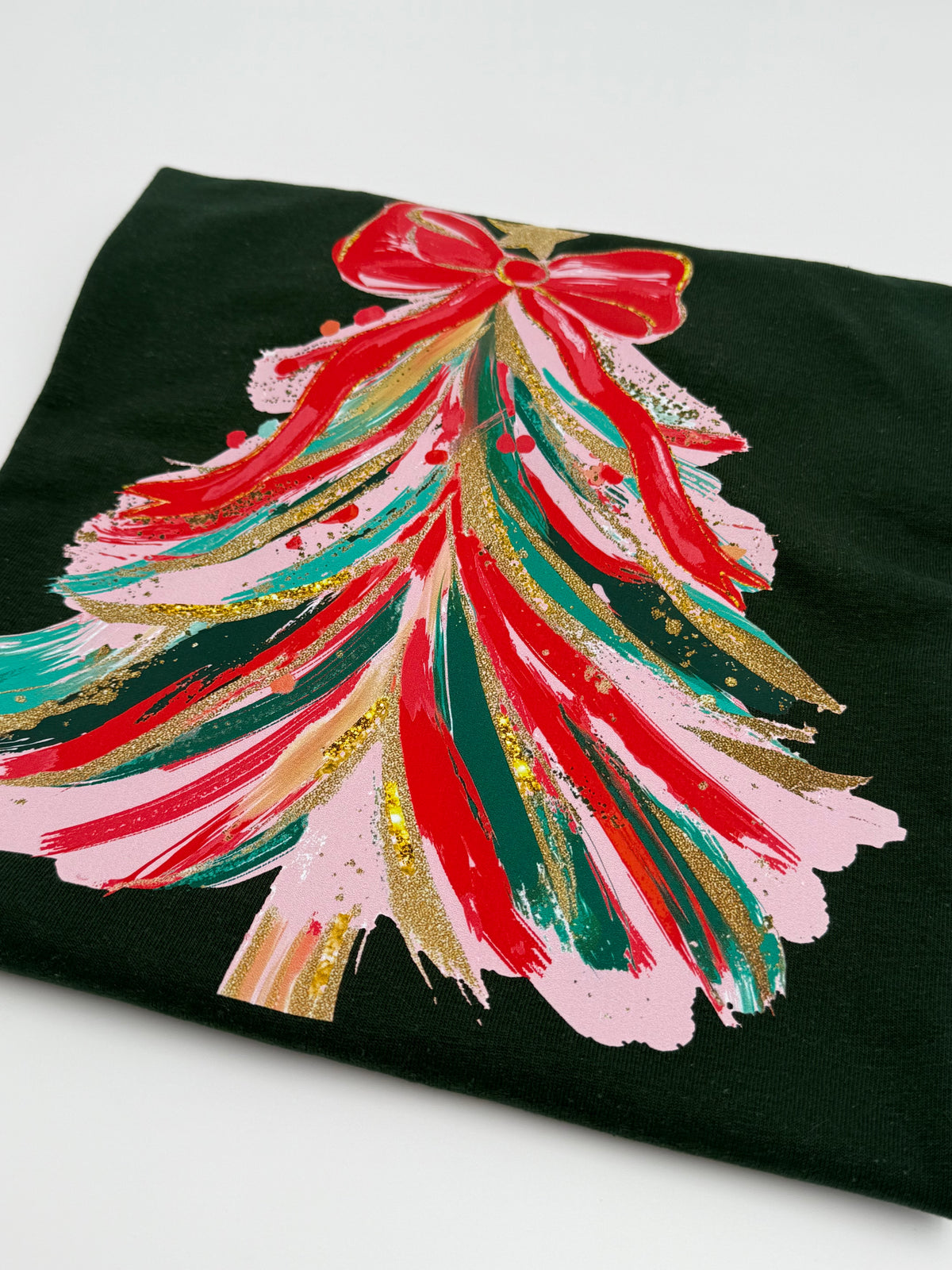 SALE - Christmas Coquette Shirt *QUANTITIES LIMITED*
