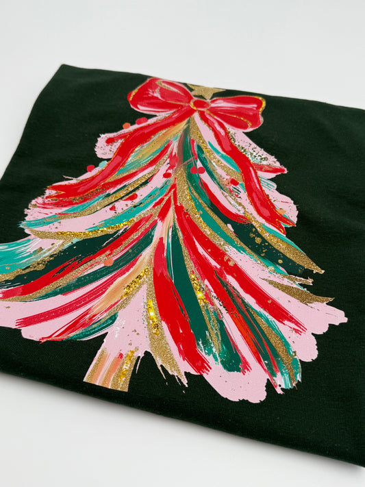 SALE - Christmas Coquette Shirt *QUANTITIES LIMITED*