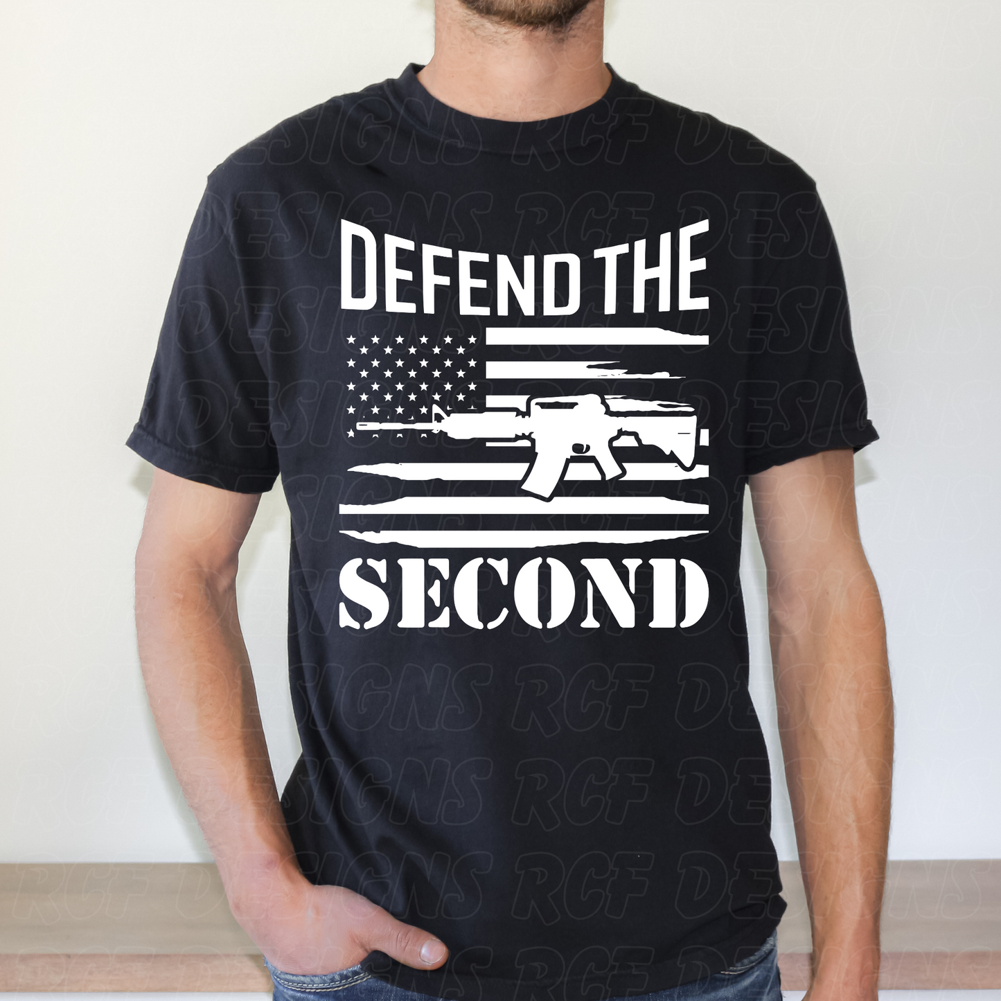 Defend the Second