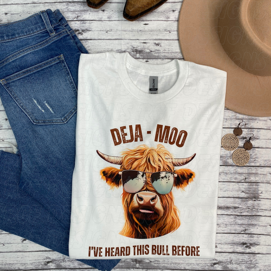 Deja-Moo