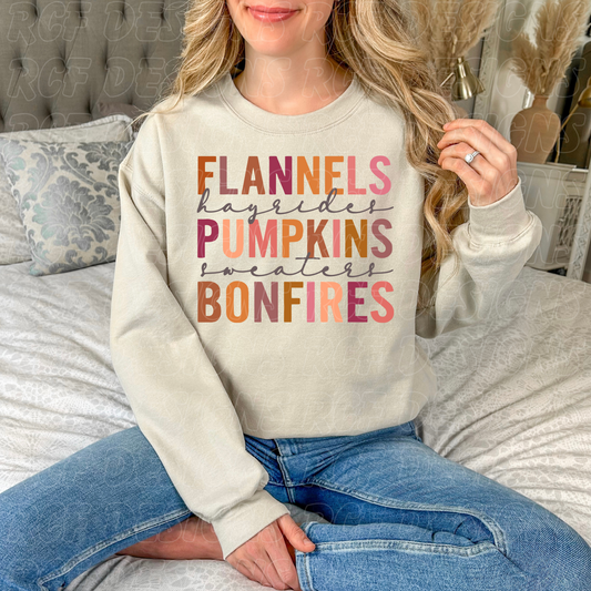 All Things Fall