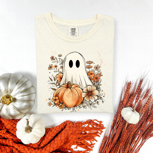 Floral Ghost