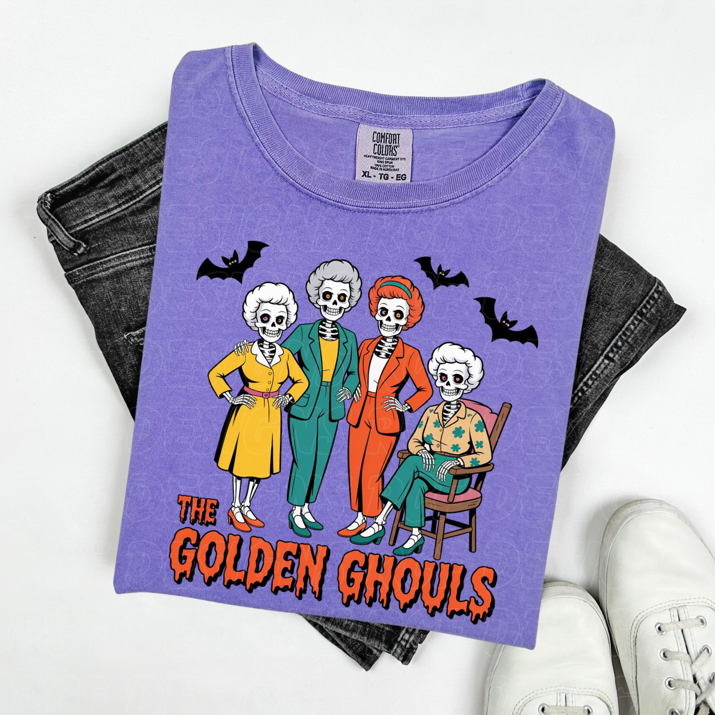 Golden Ghouls