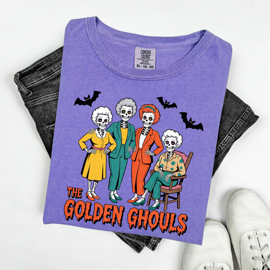 Golden Ghouls