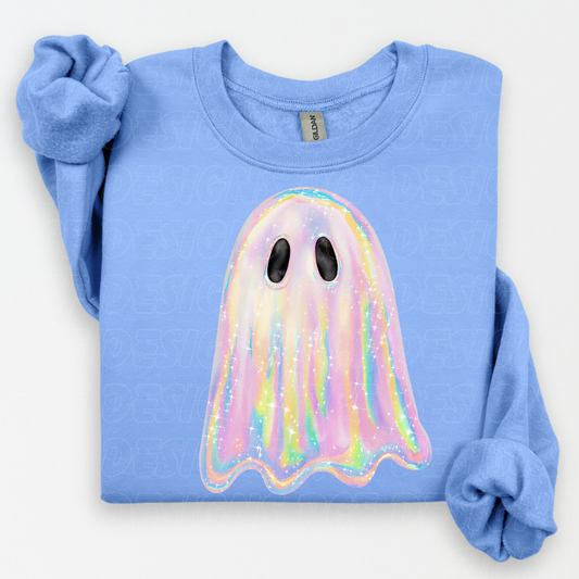 Iridescent Ghost