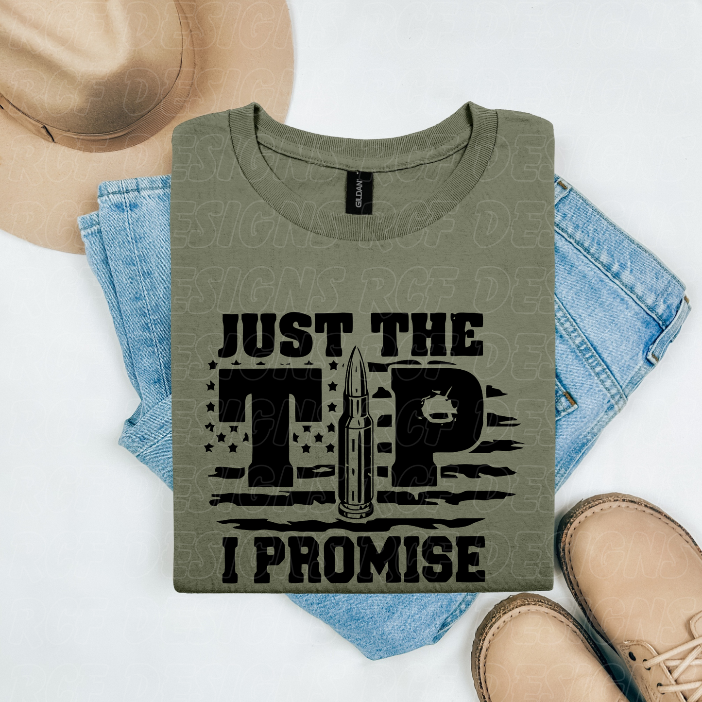 Just The Tip