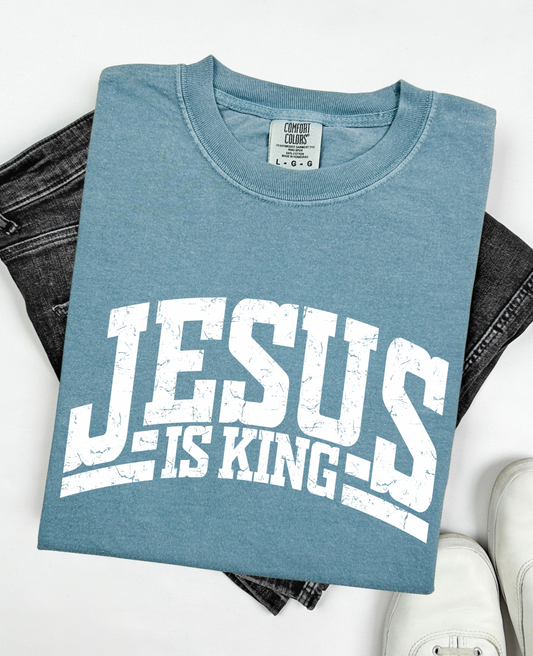 Jesus is King