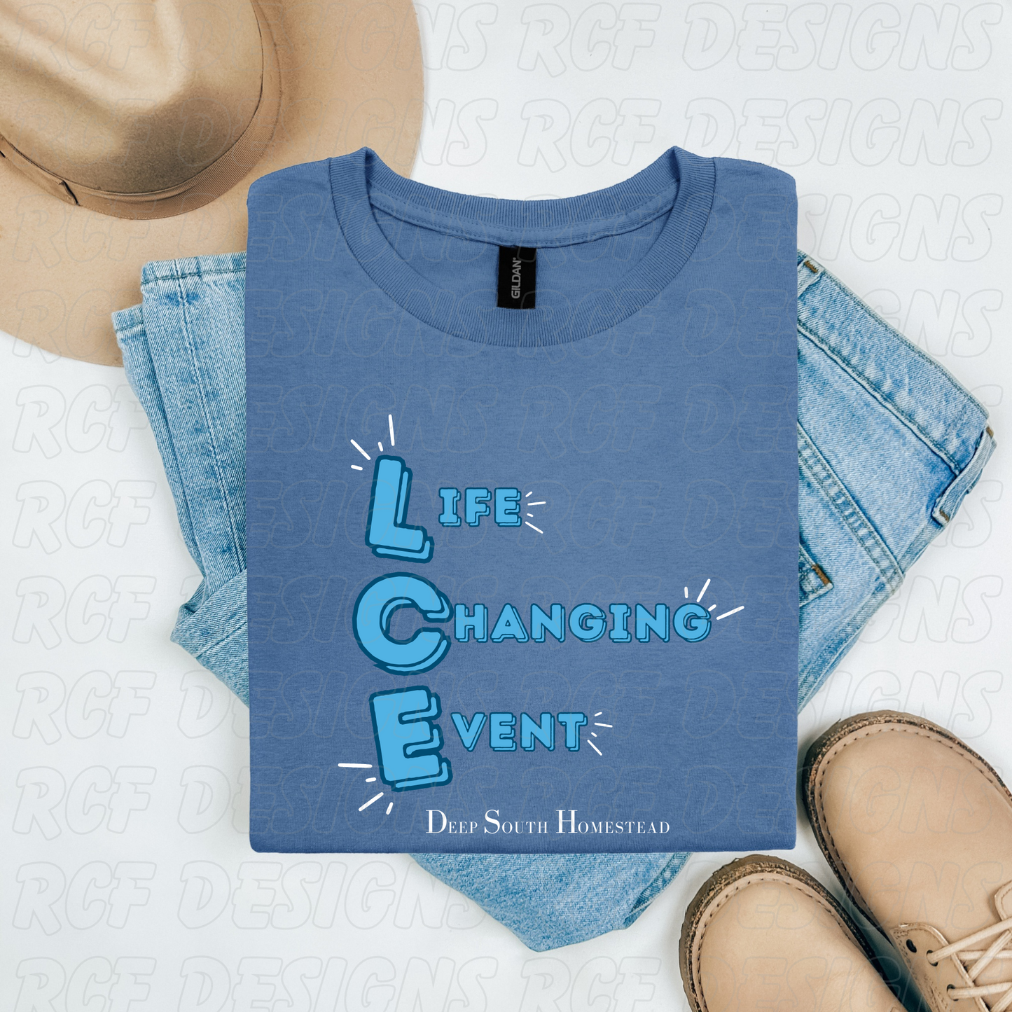 Life Changing Event