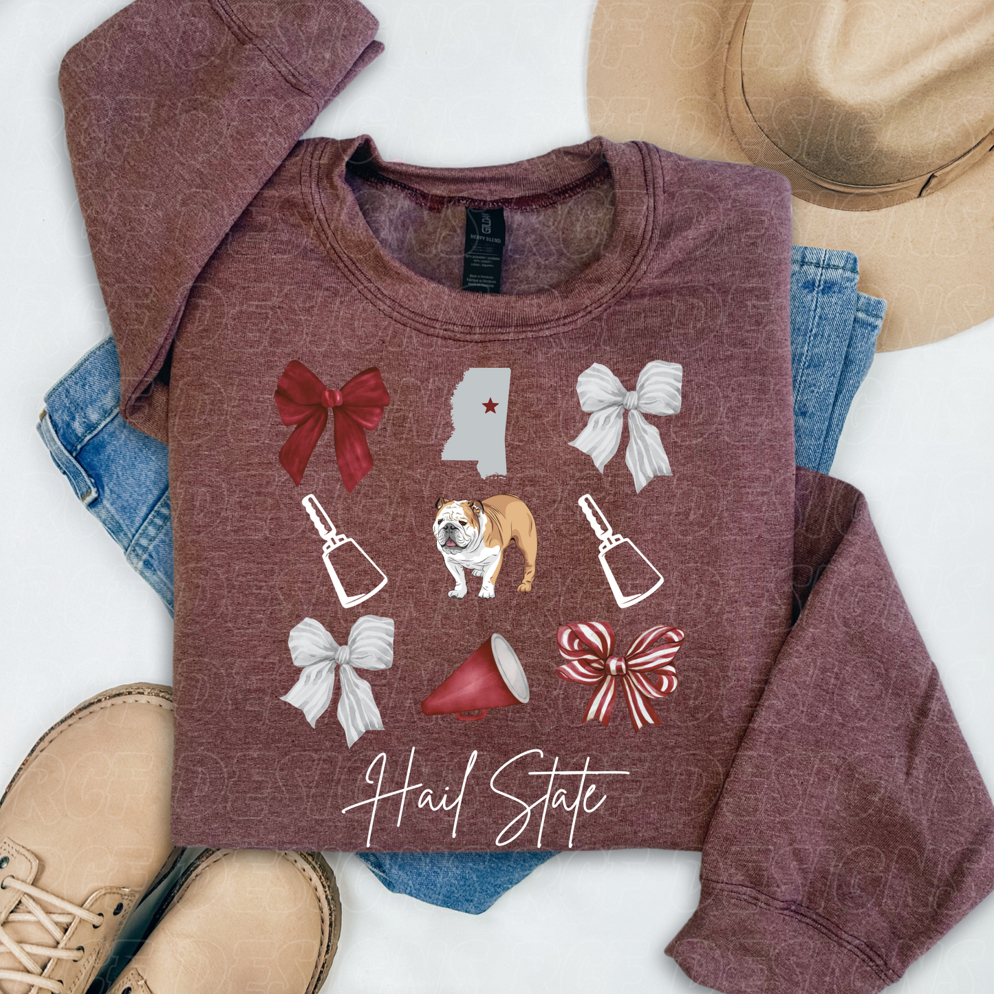 Mississippi State Coquette