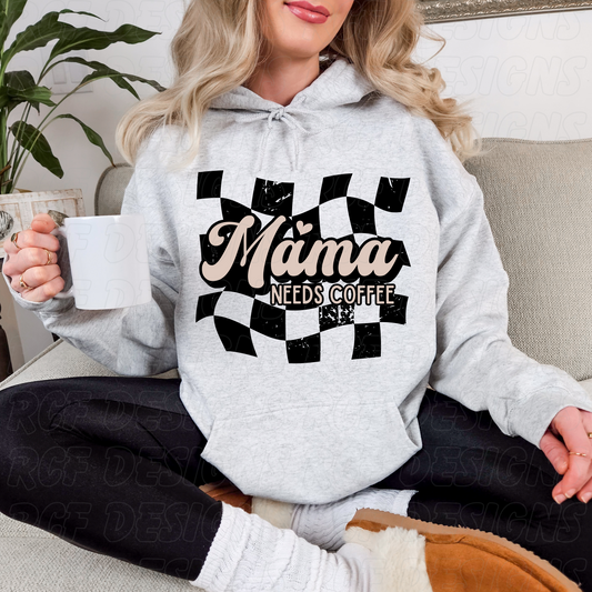 Mama Needs Coffee