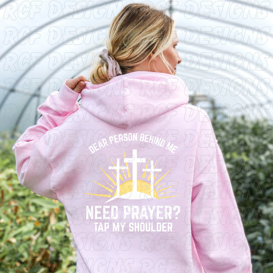 Need Prayer