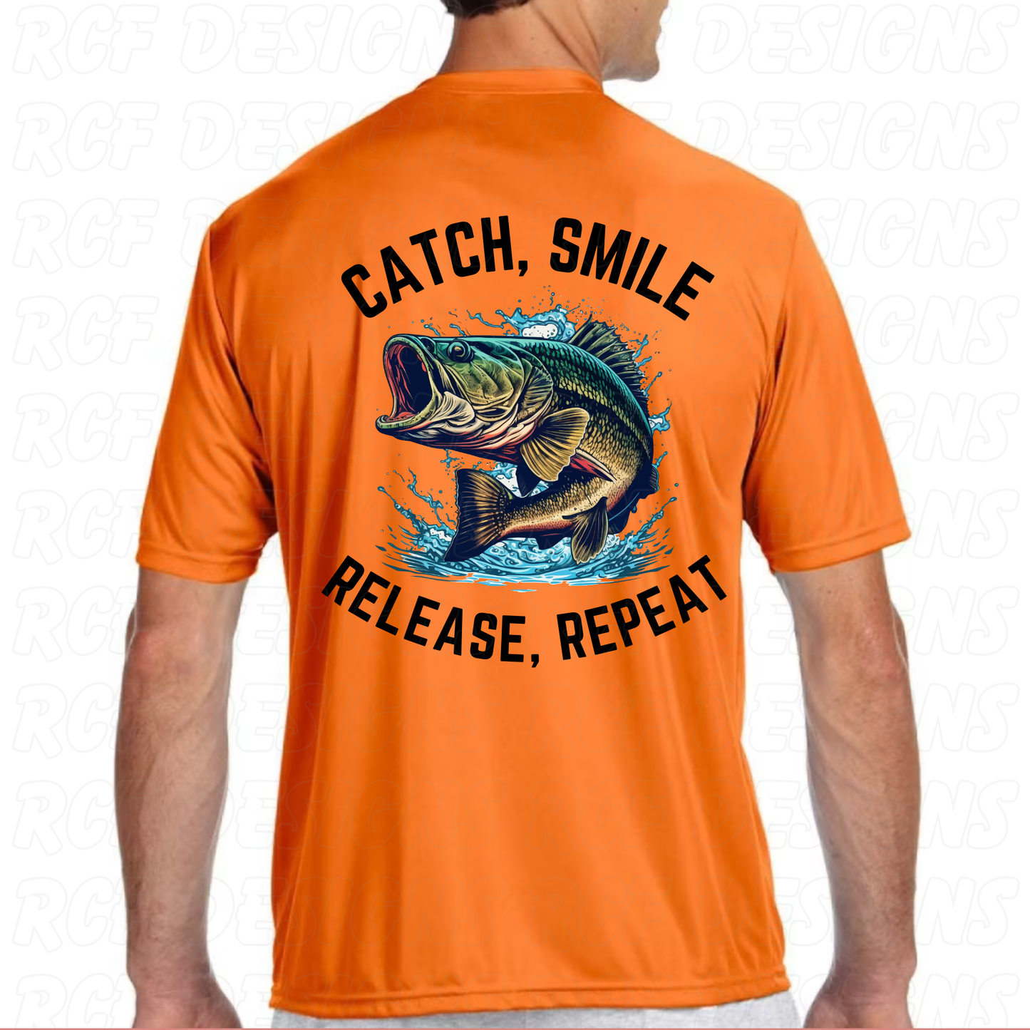 Catch, Smile, Release, Repeat