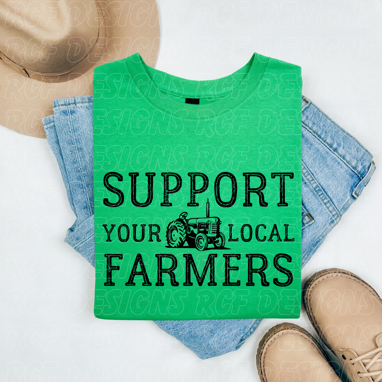 Support Your Local Farmers
