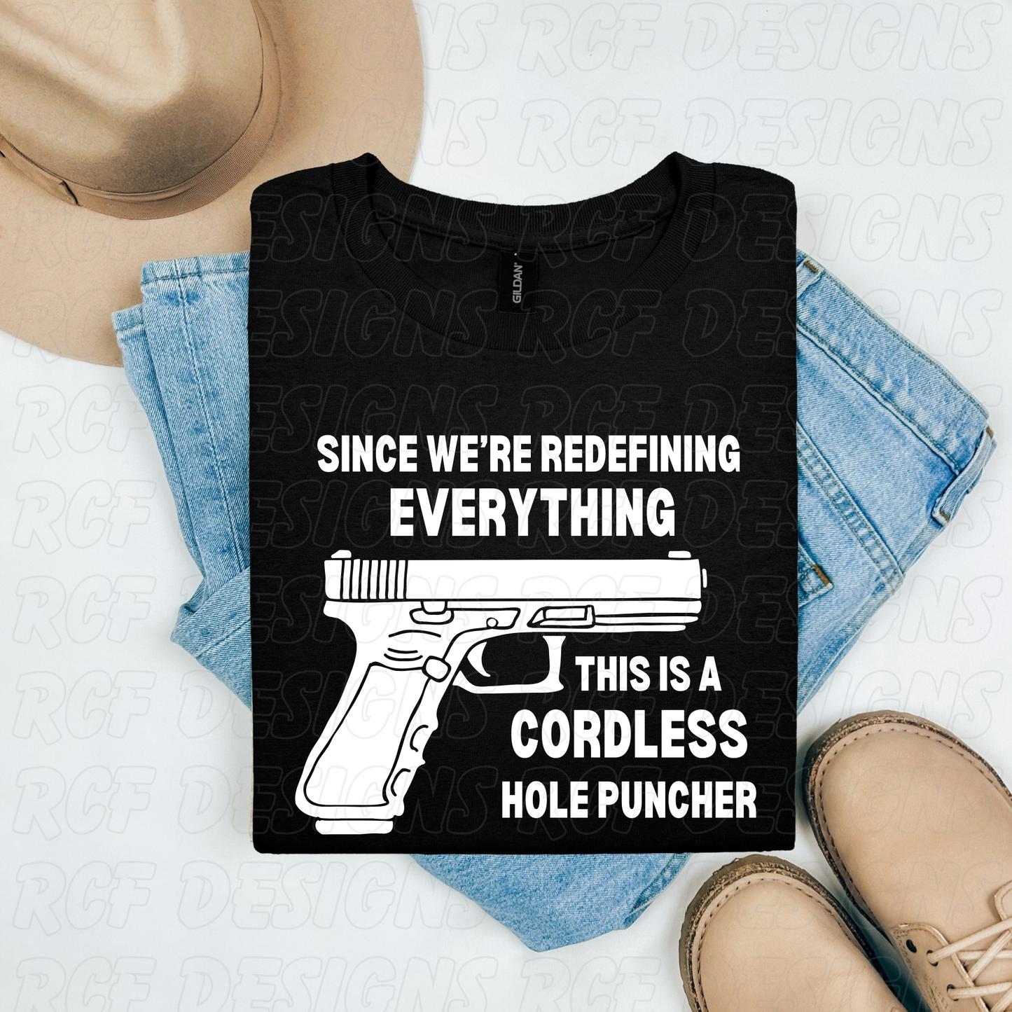 Since We're Redefining Everything