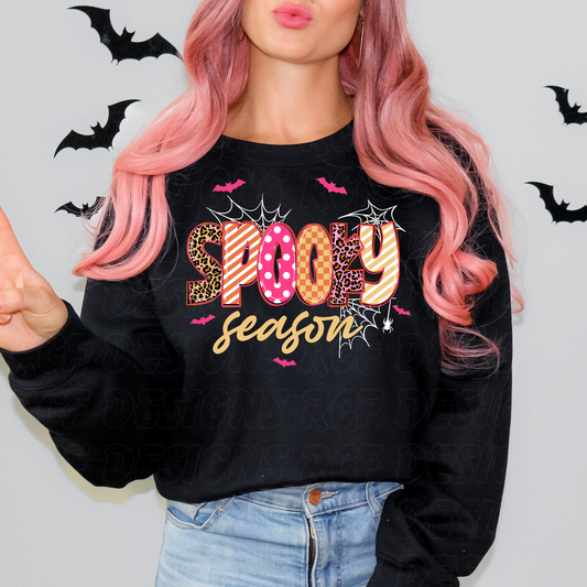 Spooky Season