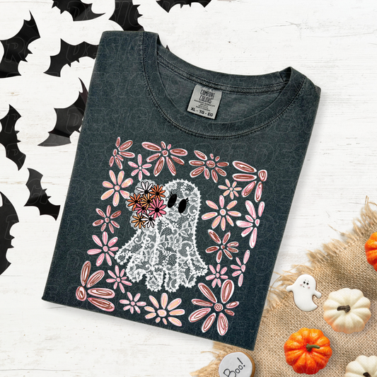Lace Ghost